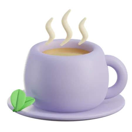 Tea  3D Icon