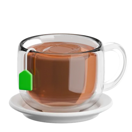 Tea  3D Icon