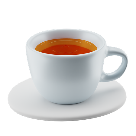 Tea  3D Icon