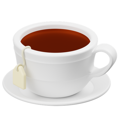 Tea  3D Icon