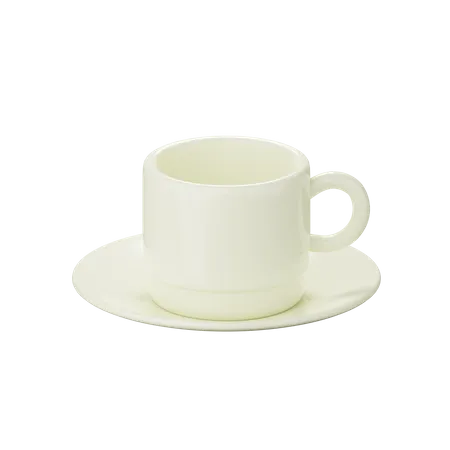 Tea Cup  3D Icon