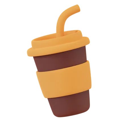 Tea Cup  3D Icon