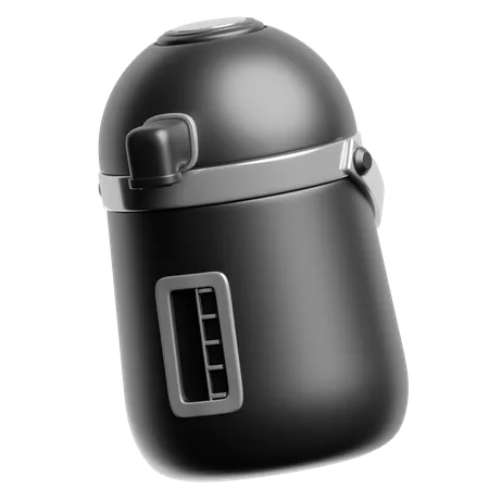 Tea Flask  3D Icon