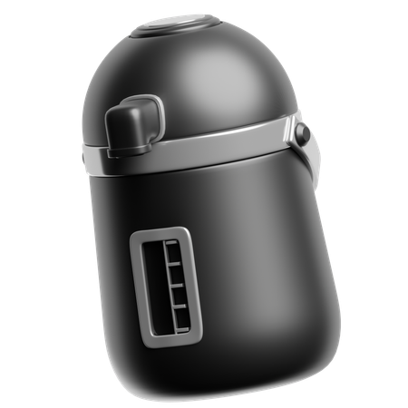 Tea Flask  3D Icon