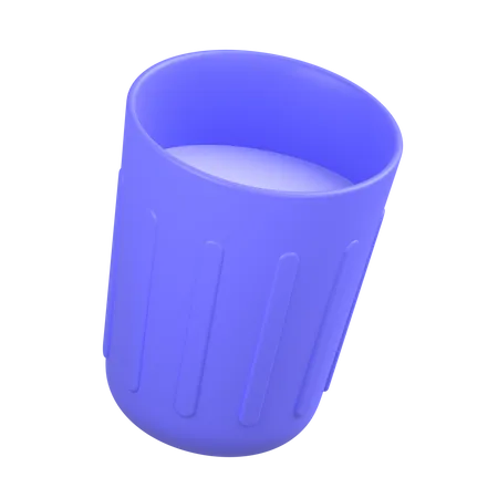 Tea Glass  3D Icon