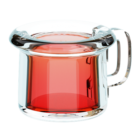 Tea Pot  3D Icon