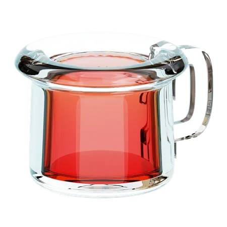 Tea Pot  3D Icon