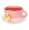 Teabag In A Cup