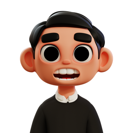 Teacher  3D Icon