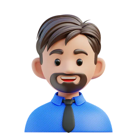 Teacher  3D Icon