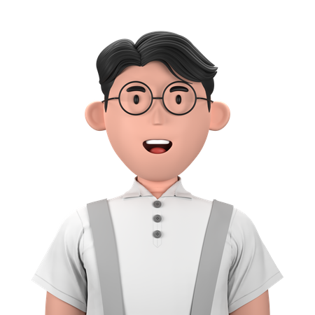 Teacher  3D Icon