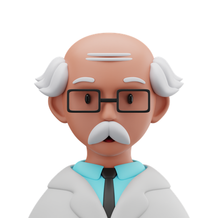 Teacher  3D Icon