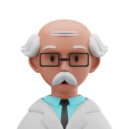 Teacher  3D Icon