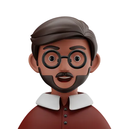 Teacher  3D Icon