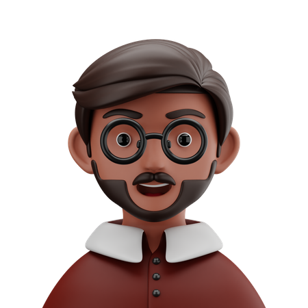 Teacher  3D Icon