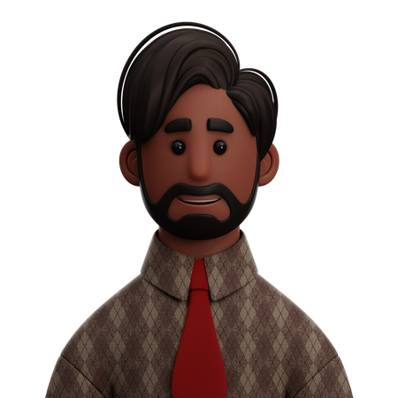 TEACHER  3D Icon