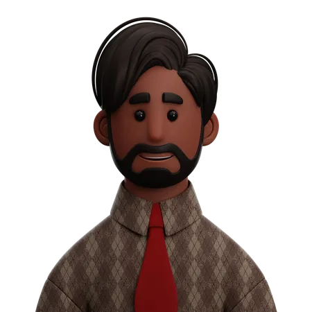 TEACHER  3D Icon