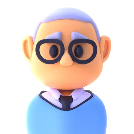 Teacher  3D Icon