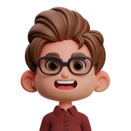 Teacher  3D Icon