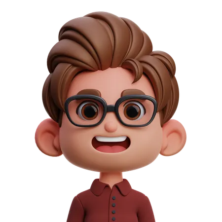 Teacher  3D Icon