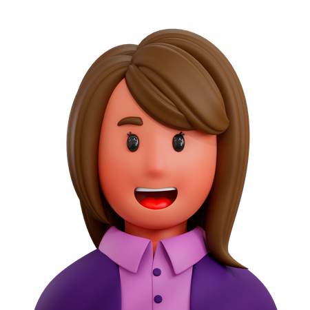 Teacher  3D Icon