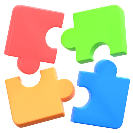Teamwork  3D Icon