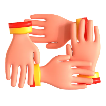 Teamwork Unity  3D Icon