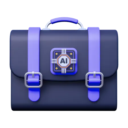 Tech Business  3D Icon