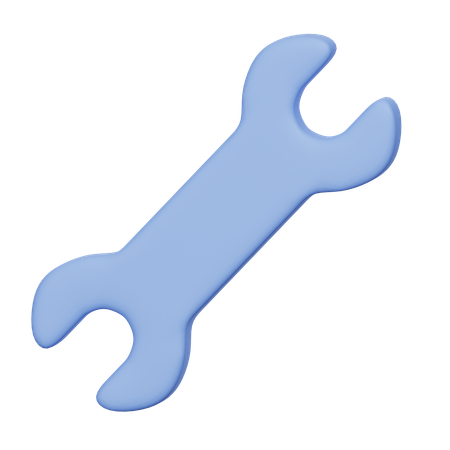 Technical  3D Icon