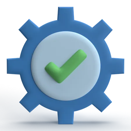 Technical Support  3D Icon