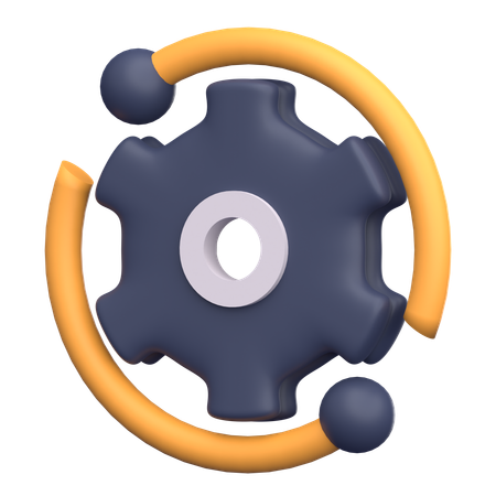 Technical Support  3D Icon