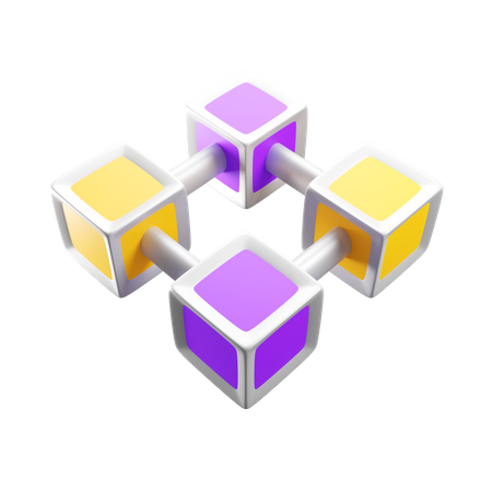 Technology  3D Icon