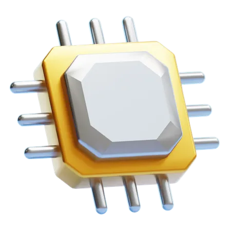 TECHNOLOGY  3D Icon