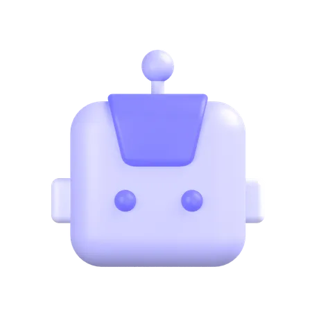 Technology  3D Icon