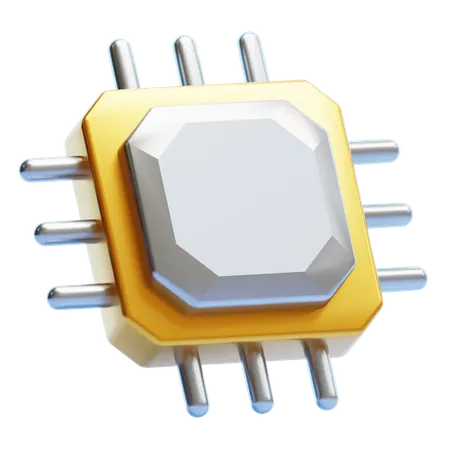 TECHNOLOGY 3D Icon