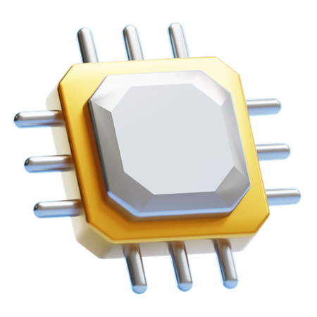 Tecnologia  3D Icon