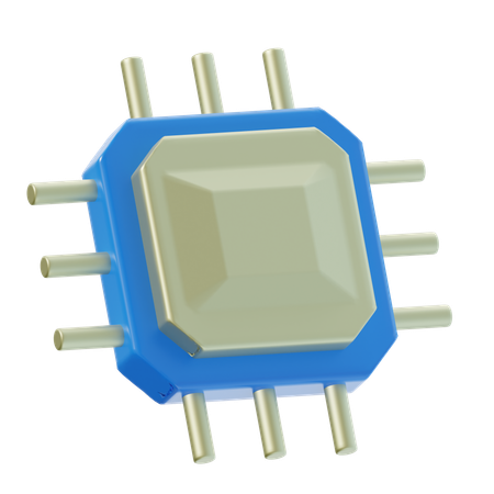 Tecnologia  3D Icon