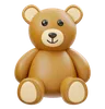 Teddy Bear Toy