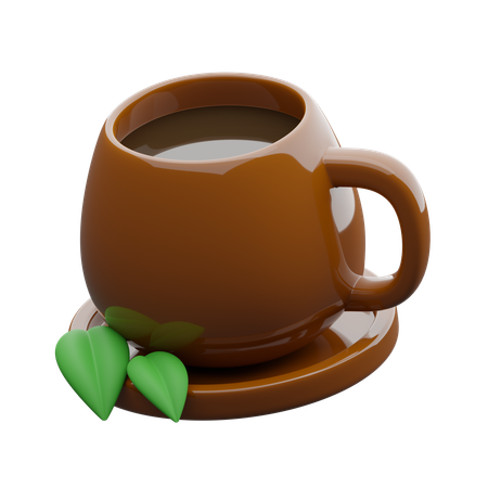 Tee  3D Icon