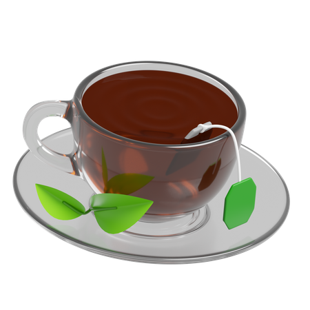 Tee  3D Icon