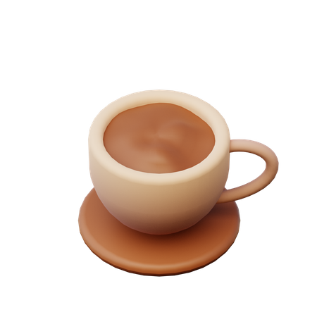 Tee  3D Icon