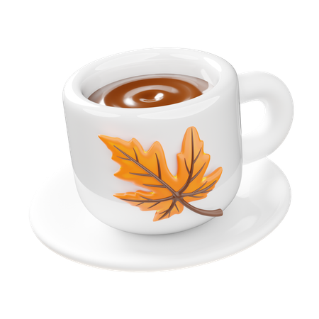 Teetasse  3D Icon