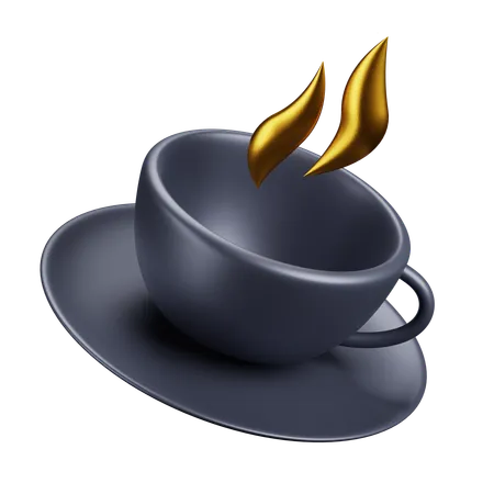 Teetasse  3D Icon