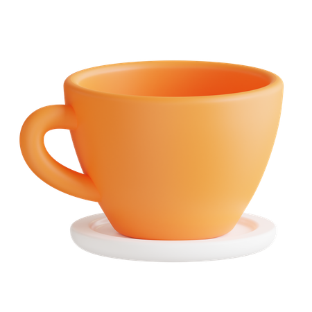 Teetasse  3D Icon