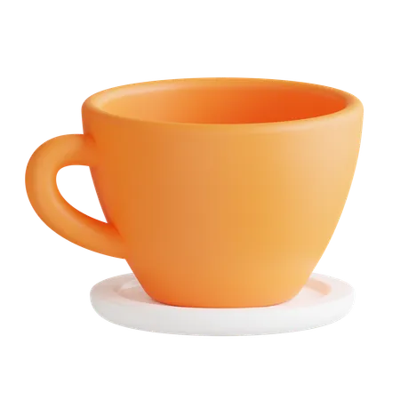 Teetasse  3D Icon