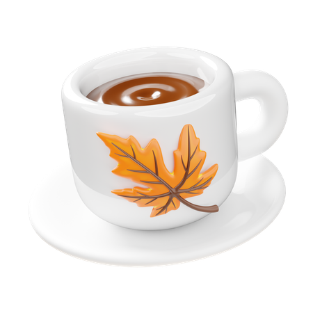 Teetasse  3D Icon