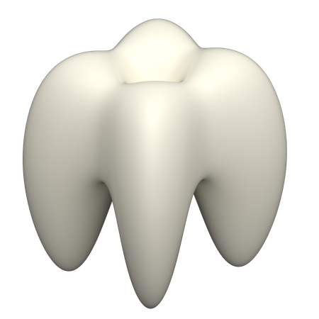 Teeth  3D Icon