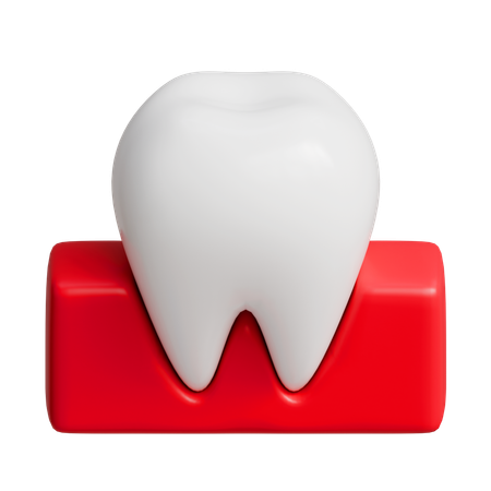 Teeth  3D Icon
