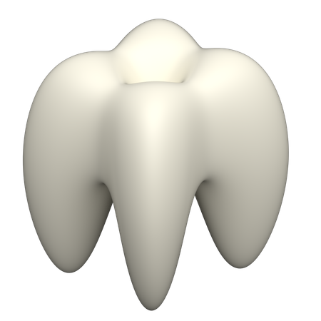 Teeth  3D Icon