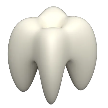 Teeth  3D Icon
